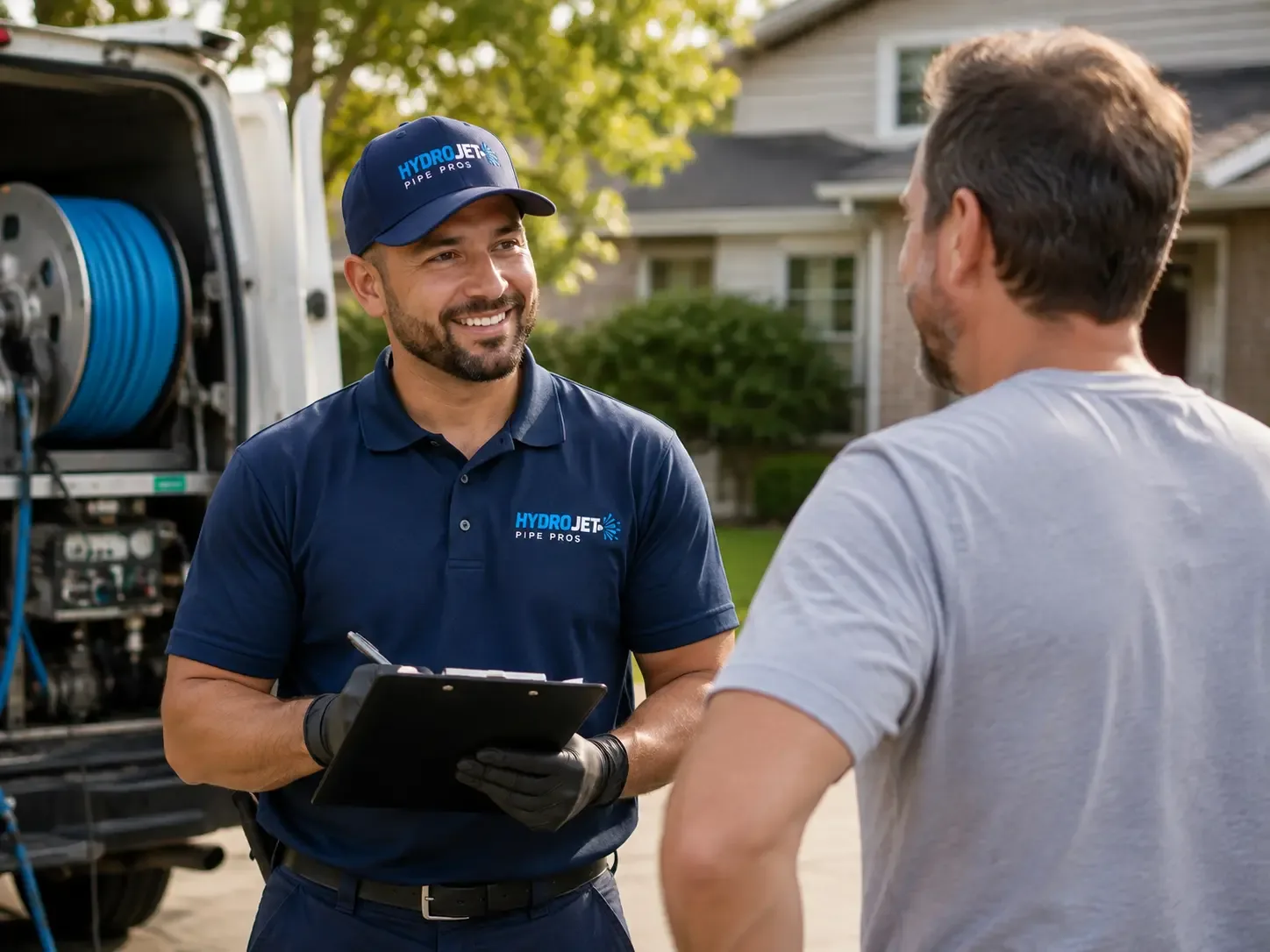 Hydro Jet Pipe Descaling Huntington, NY FAQs